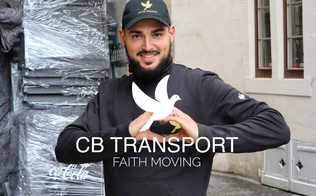 CB Transport et déménagement à Genève